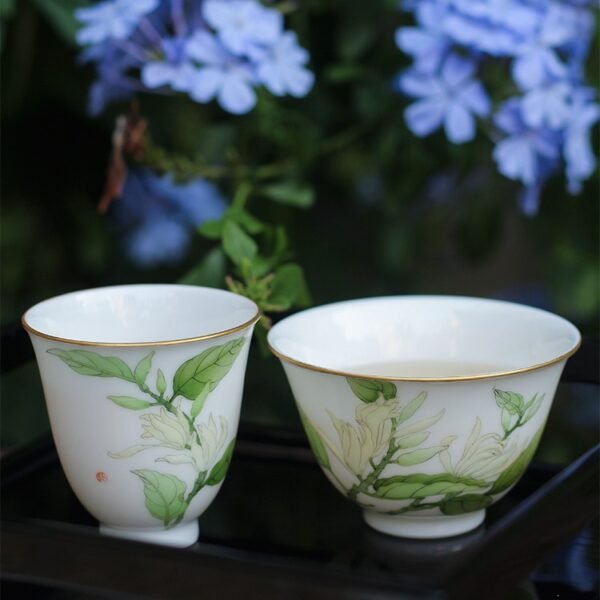 Xianmeng Jiangnan White Magnolia Master Cup